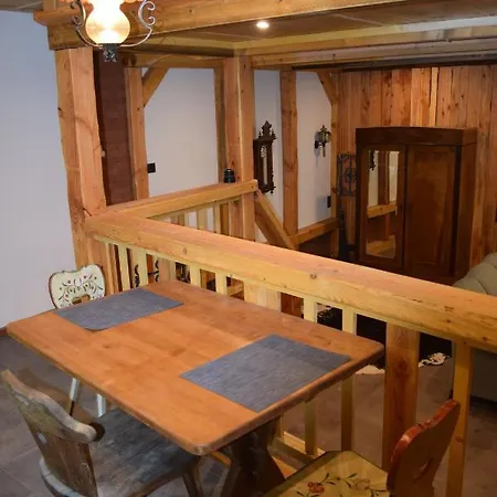 Merscheider Muehle Mitten Im Hunsrueck * مورباخ